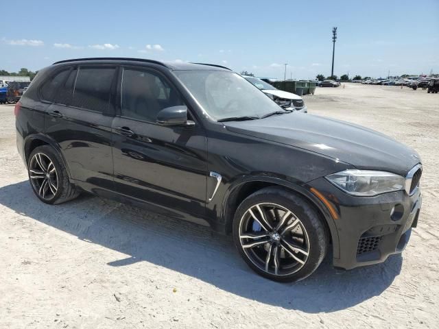 2017 BMW X5 M