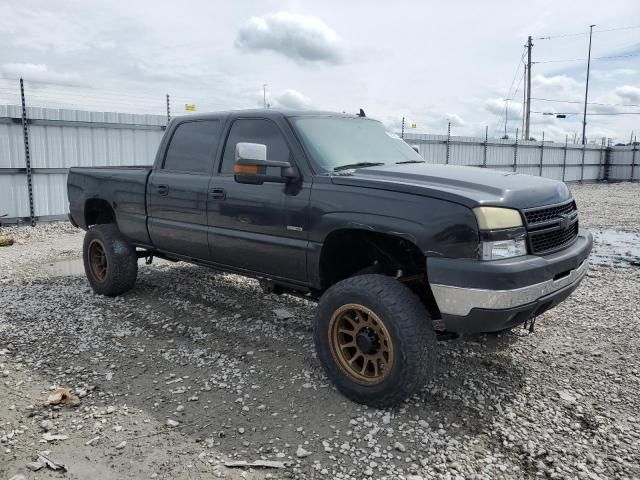 2007 Chevrolet Silverado K2500 Heavy Duty