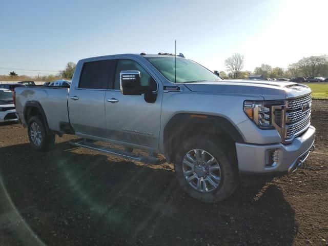 2023 GMC Sierra K3500 Denali