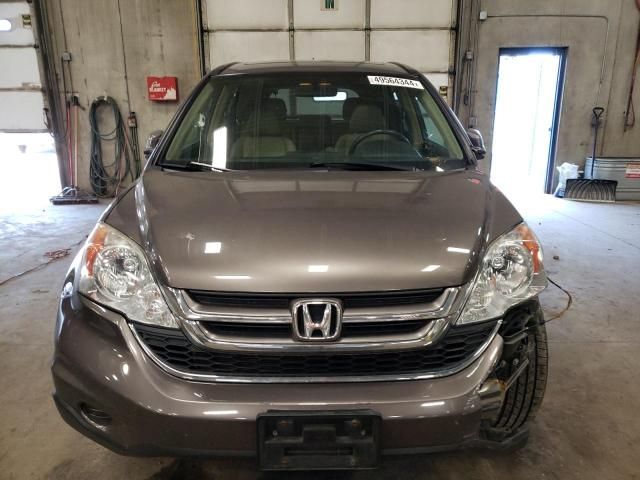 2010 Honda CR-V EXL