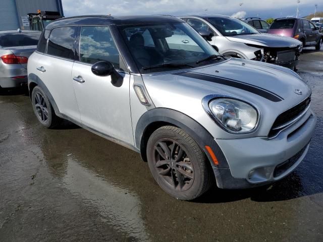 2016 Mini Cooper S Countryman