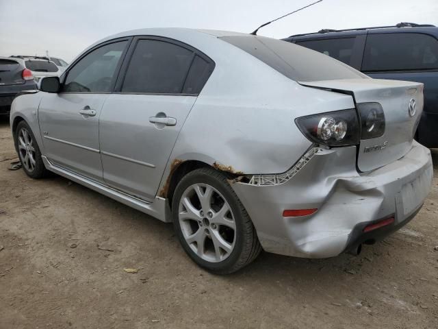 2007 Mazda 3 S