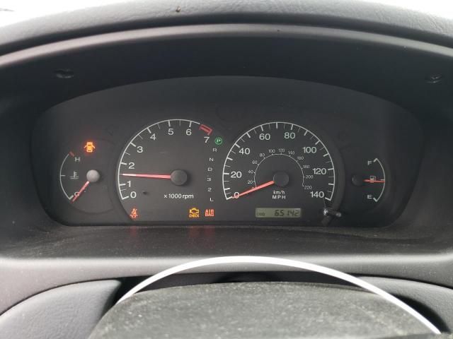 2002 Hyundai Elantra GLS