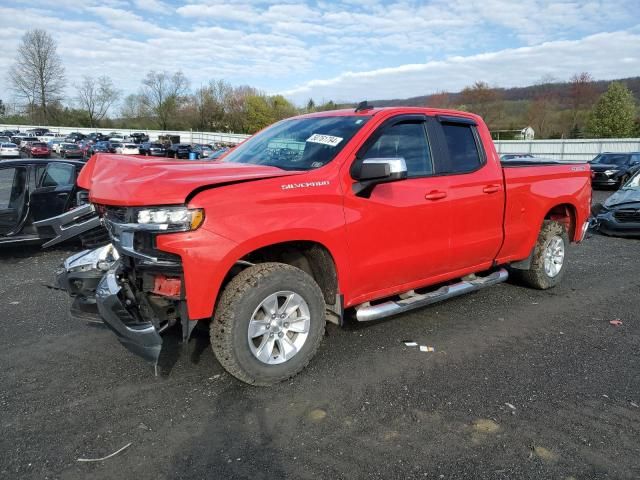 2019 Chevrolet Silverado K1500 LT