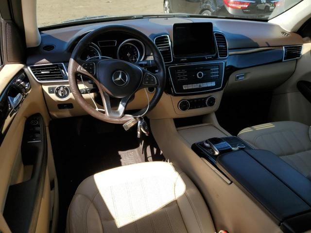 2016 Mercedes-Benz GLE 350 4matic