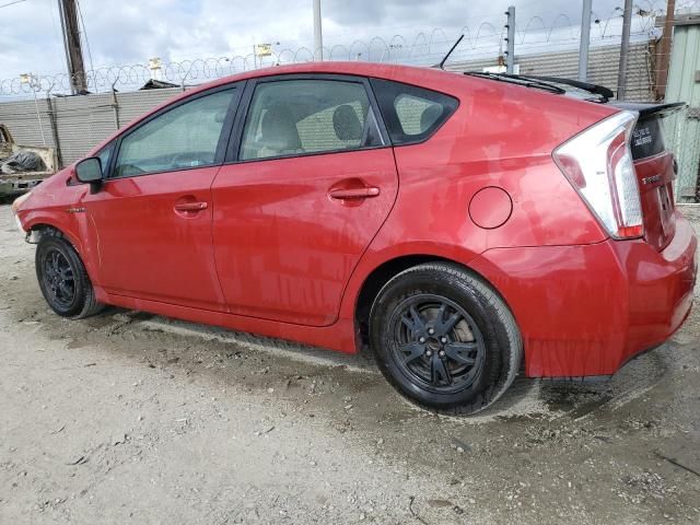 2015 Toyota Prius