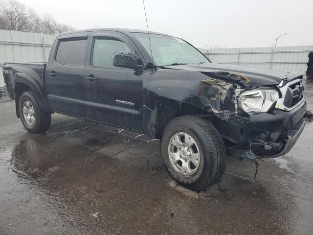 2013 Toyota Tacoma Double Cab