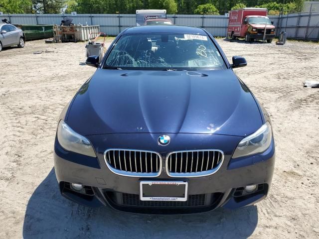 2015 BMW 528 I