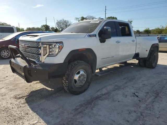 2022 GMC Sierra K3500 Denali