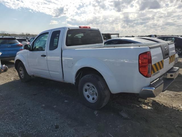 2012 Nissan Frontier S