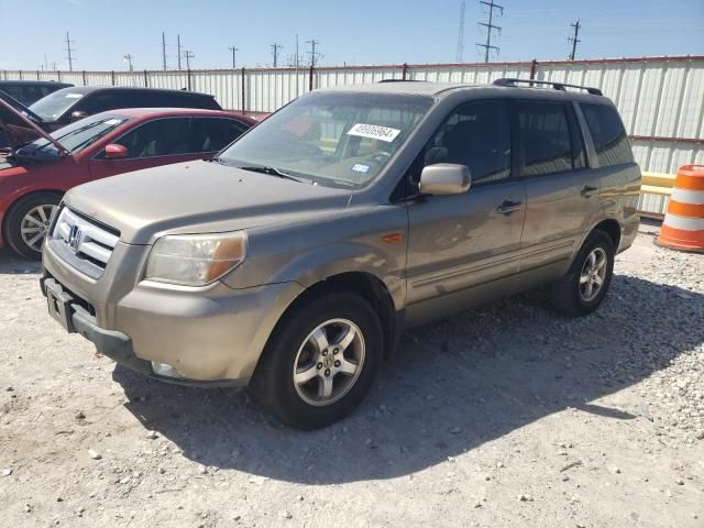 2008 Honda Pilot EXL