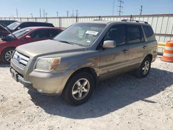 Honda Pilot exl salvage cars for sale: 2008 Honda Pilot EXL