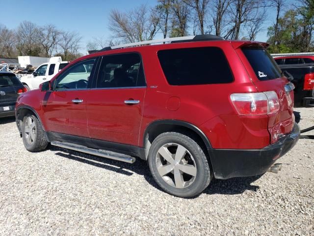 2012 GMC Acadia SLT-1