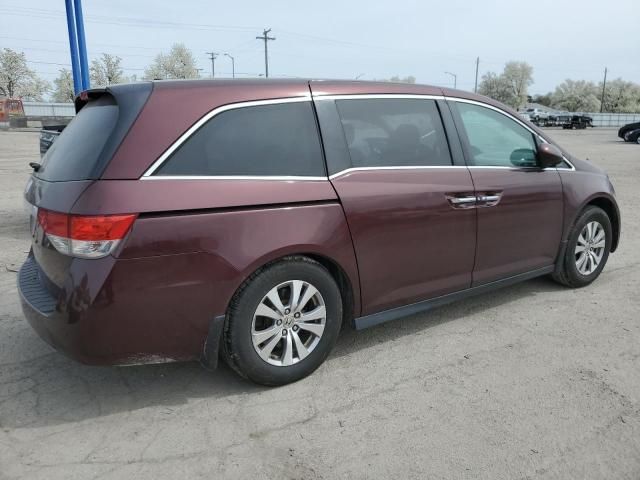 2015 Honda Odyssey EXL