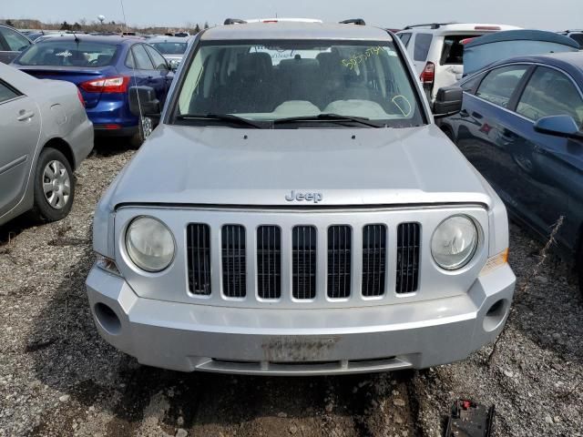 2009 Jeep Patriot Sport