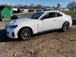 Salvage cars for sale at Hillsborough, NJ auction: 2023 BMW 230XI