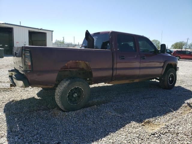 2002 Chevrolet Silverado K2500 Heavy Duty