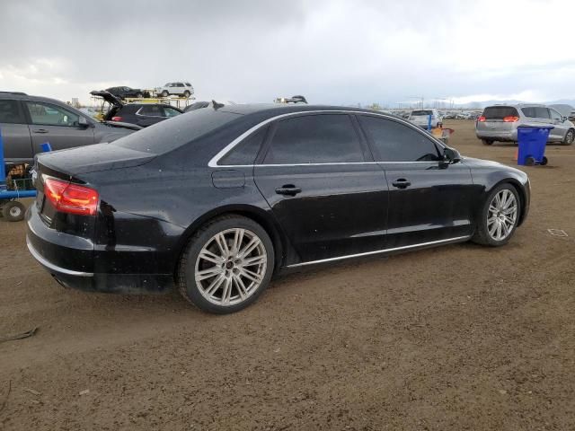 2012 Audi A8 L Quattro