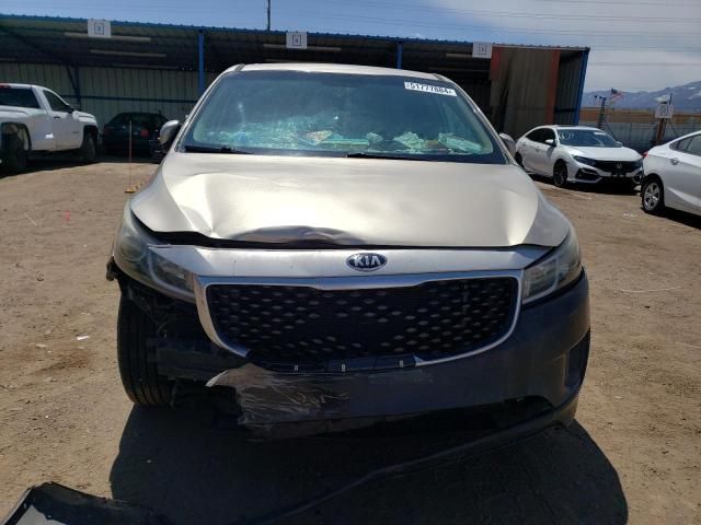 2016 KIA Sedona LX