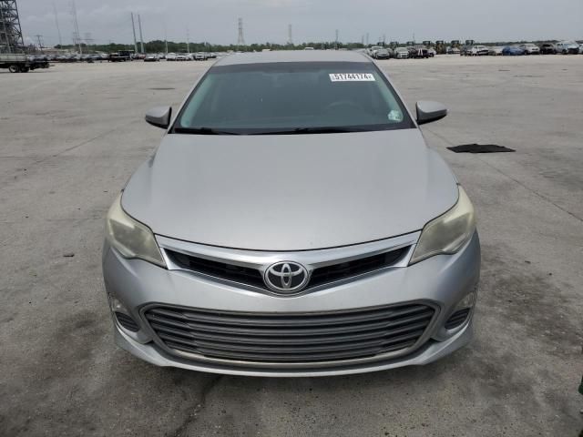 2015 Toyota Avalon XLE