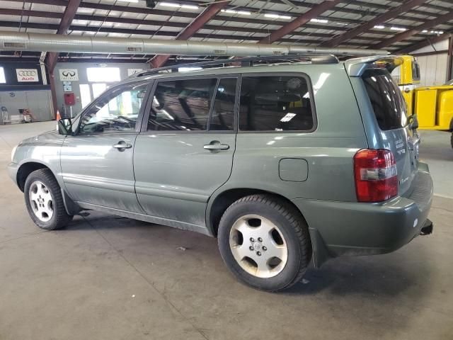 2004 Toyota Highlander