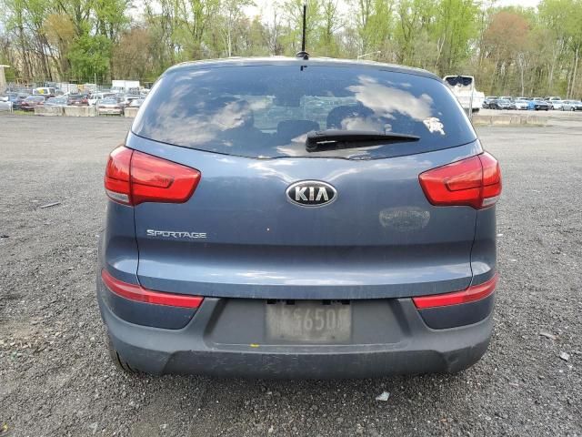 2016 KIA Sportage LX