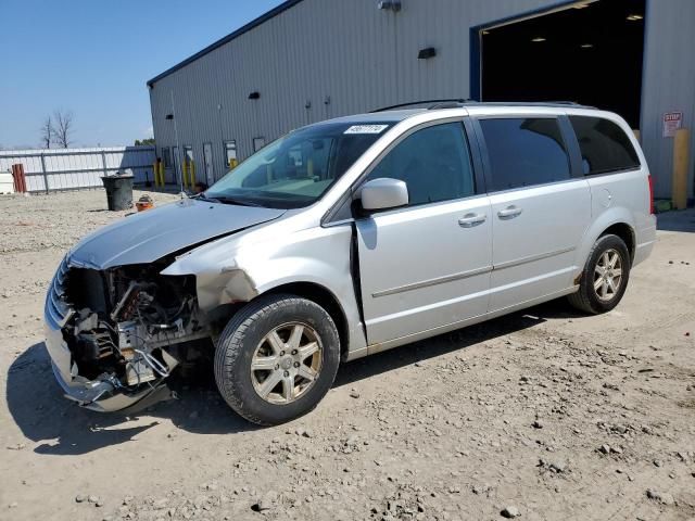 2009 Chrysler Town & Country Touring