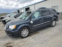 Chrysler Town & Country Touring salvage cars for sale: 2014 Chrysler Town & Country Touring