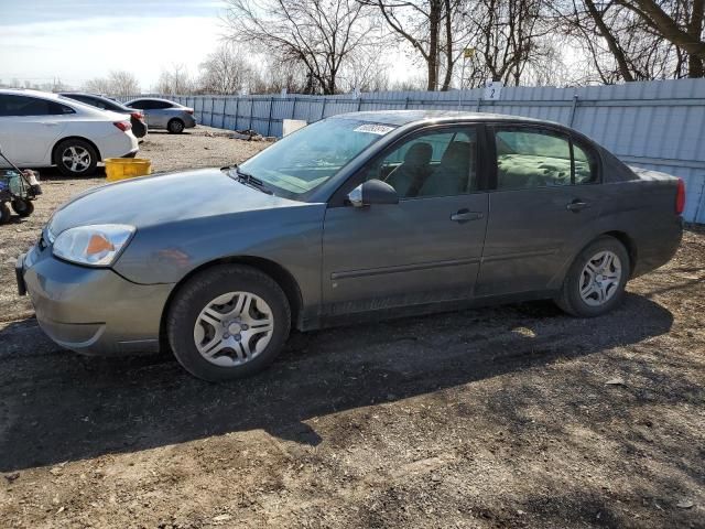 2006 Chevrolet Malibu LS