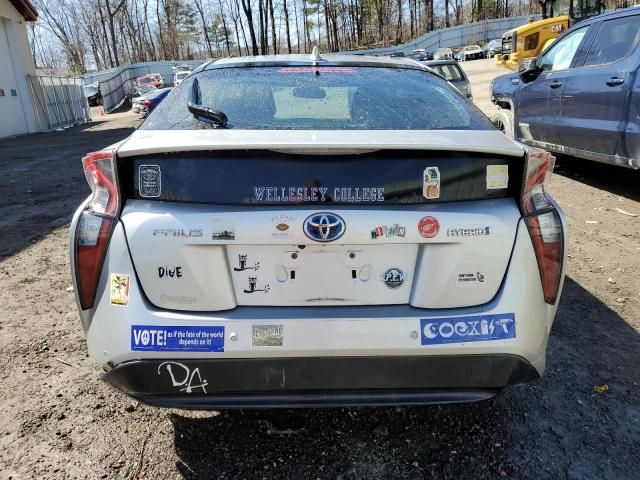 2017 Toyota Prius