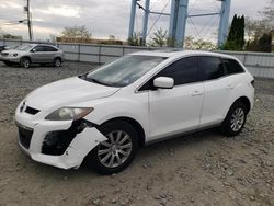 Salvage cars for sale at Windsor, NJ auction: 2011 Mazda CX-7