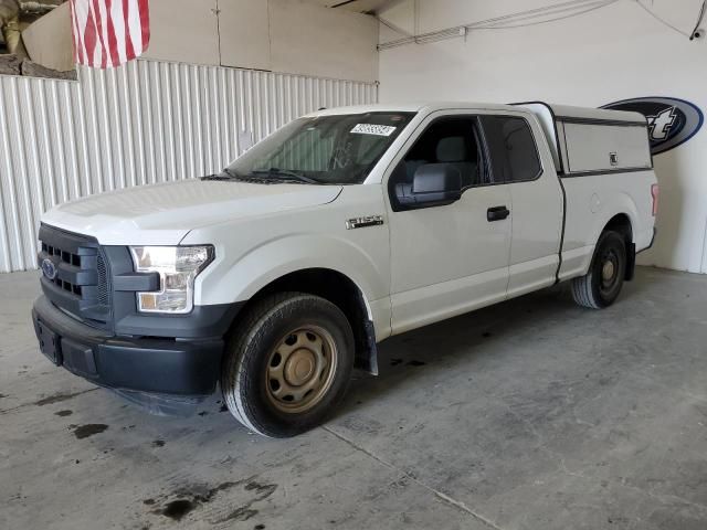 2016 Ford F150 Super Cab