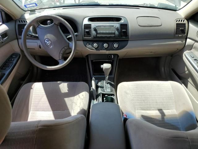 2006 Toyota Camry LE