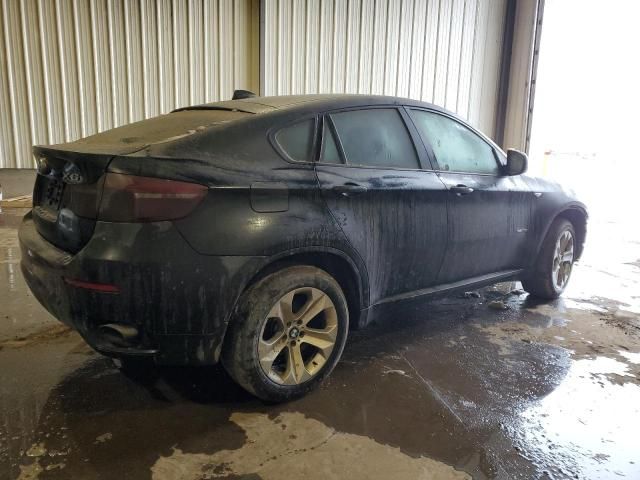 2012 BMW X6 XDRIVE35I