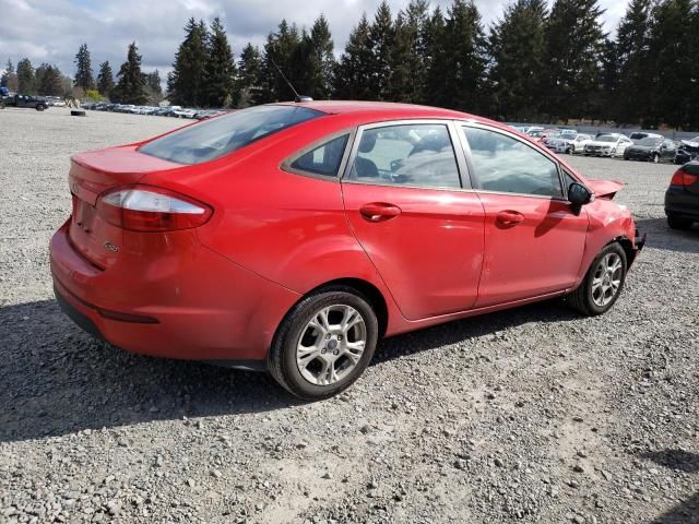 2014 Ford Fiesta SE