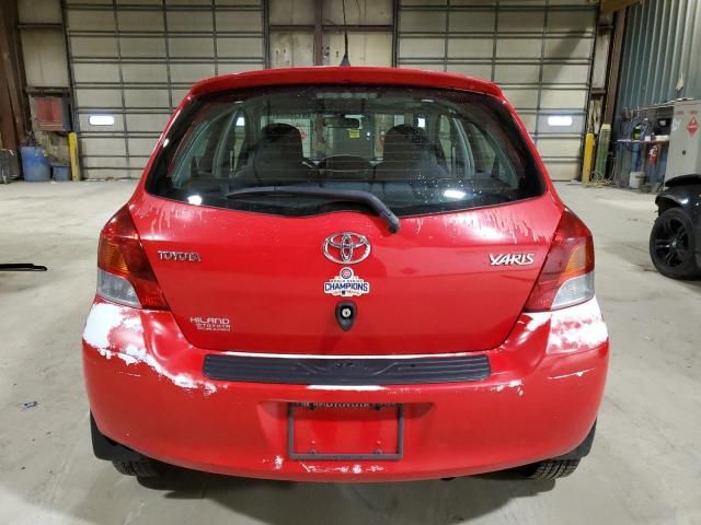 2009 Toyota Yaris