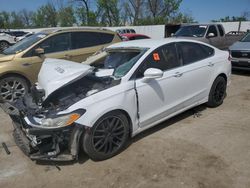 Salvage cars for sale from Copart Bridgeton, MO: 2013 Ford Fusion SE