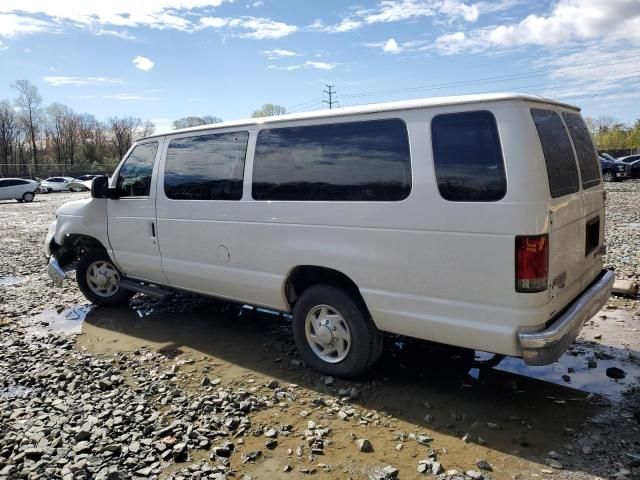 2014 Ford Econoline E350 Super Duty Wagon