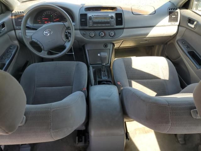 2006 Toyota Camry LE