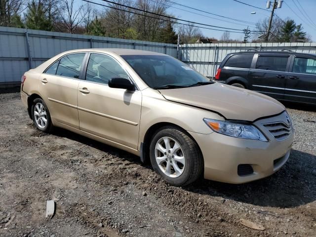 2011 Toyota Camry Base