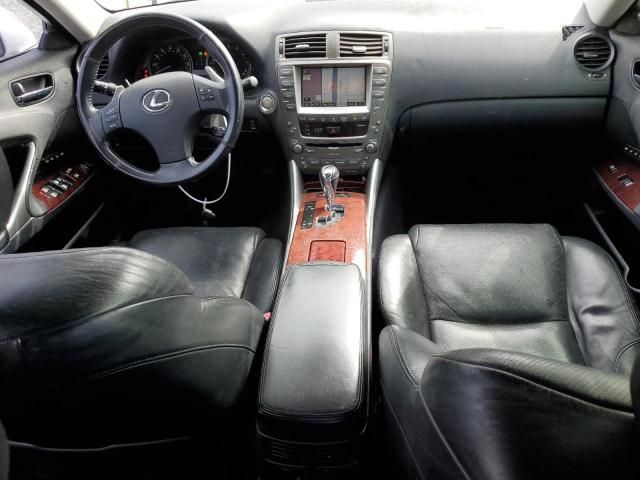 2006 Lexus IS 250