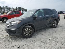 Salvage cars for sale from Copart Loganville, GA: 2019 Honda Pilot EXL