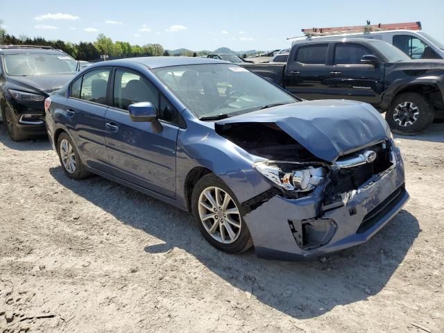 2013 Subaru Impreza Premium