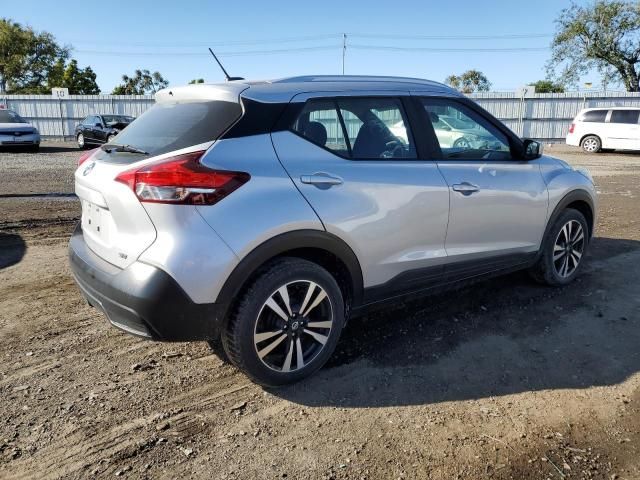 2019 Nissan Kicks S