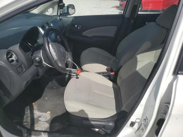 2014 Nissan Versa Note S