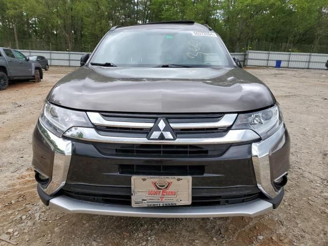 2018 Mitsubishi Outlander SE