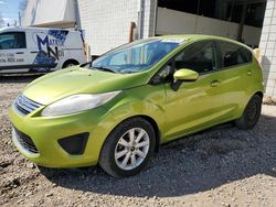 Ford salvage cars for sale: 2011 Ford Fiesta SE