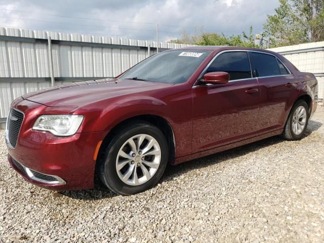 2015 Chrysler 300 Limited