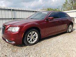 Chrysler 300 Limited salvage cars for sale: 2015 Chrysler 300 Limited