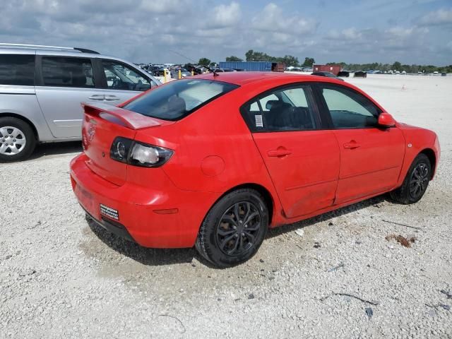 2008 Mazda 3 I